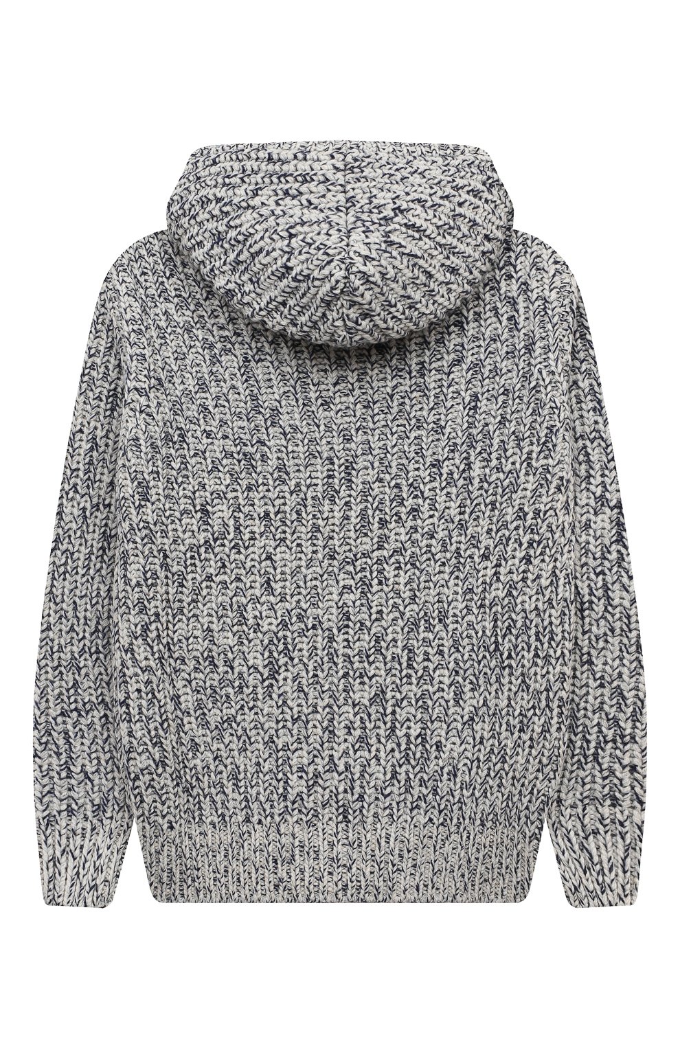 Шерстяная толстовка BRUNELLO CUCINELLI, арт. B36M30209B, фото 2