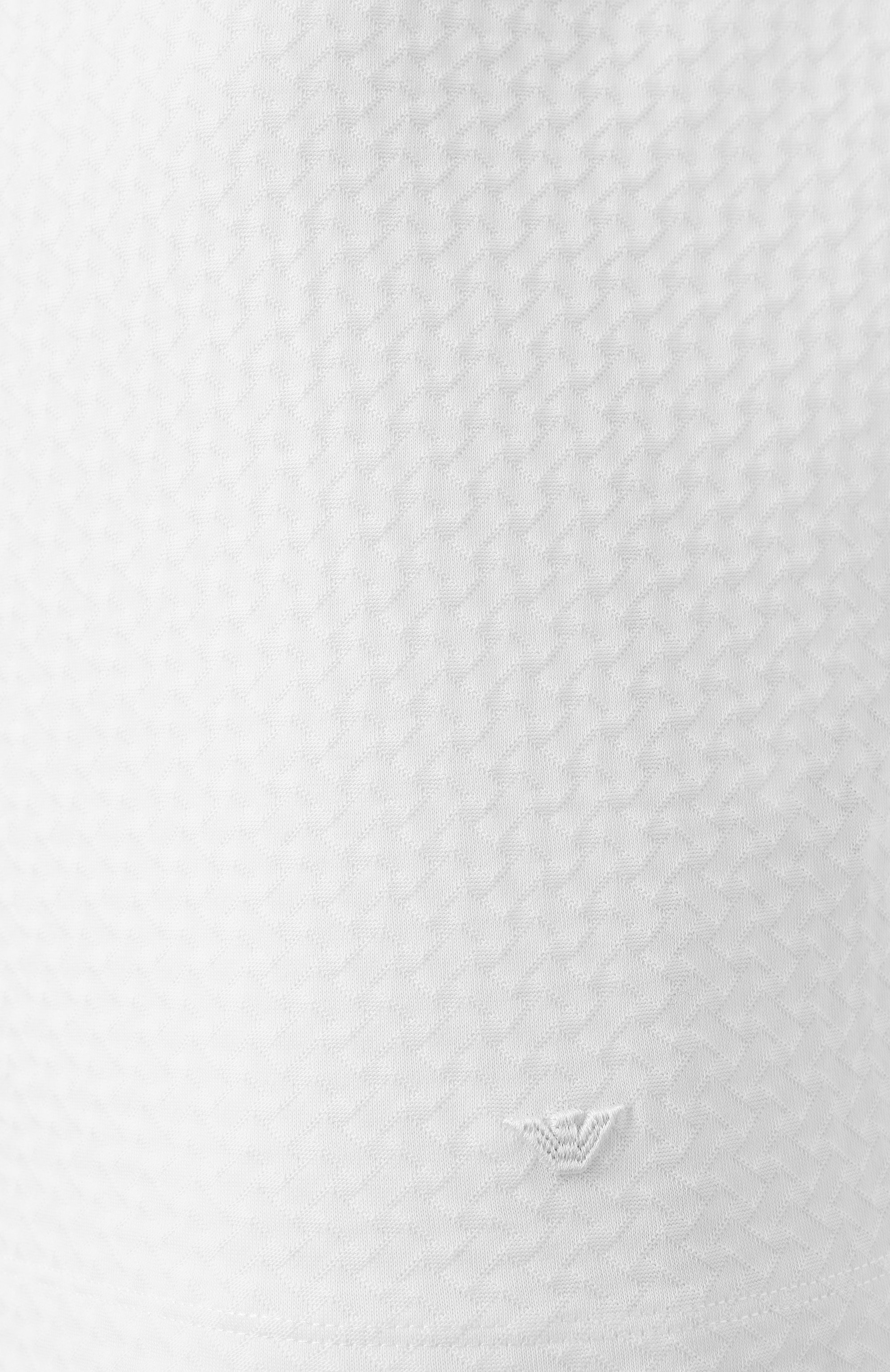 Хлопковая футболка EMPORIO ARMANI, арт. EM001289/AF10762, фото 6