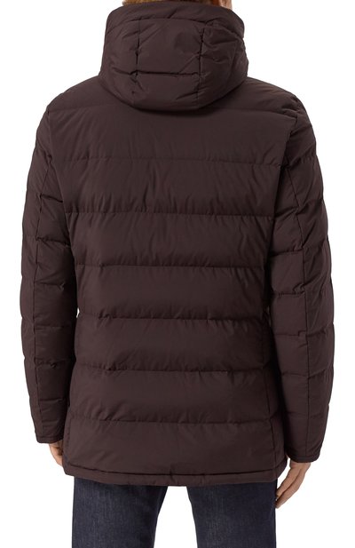 Пуховик KITON, арт. UW2250V0440H04, фото 4