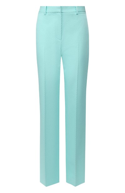 Хлопковые брюки VICTORIA BECKHAM, арт. 1220WTR001203B, фото 1