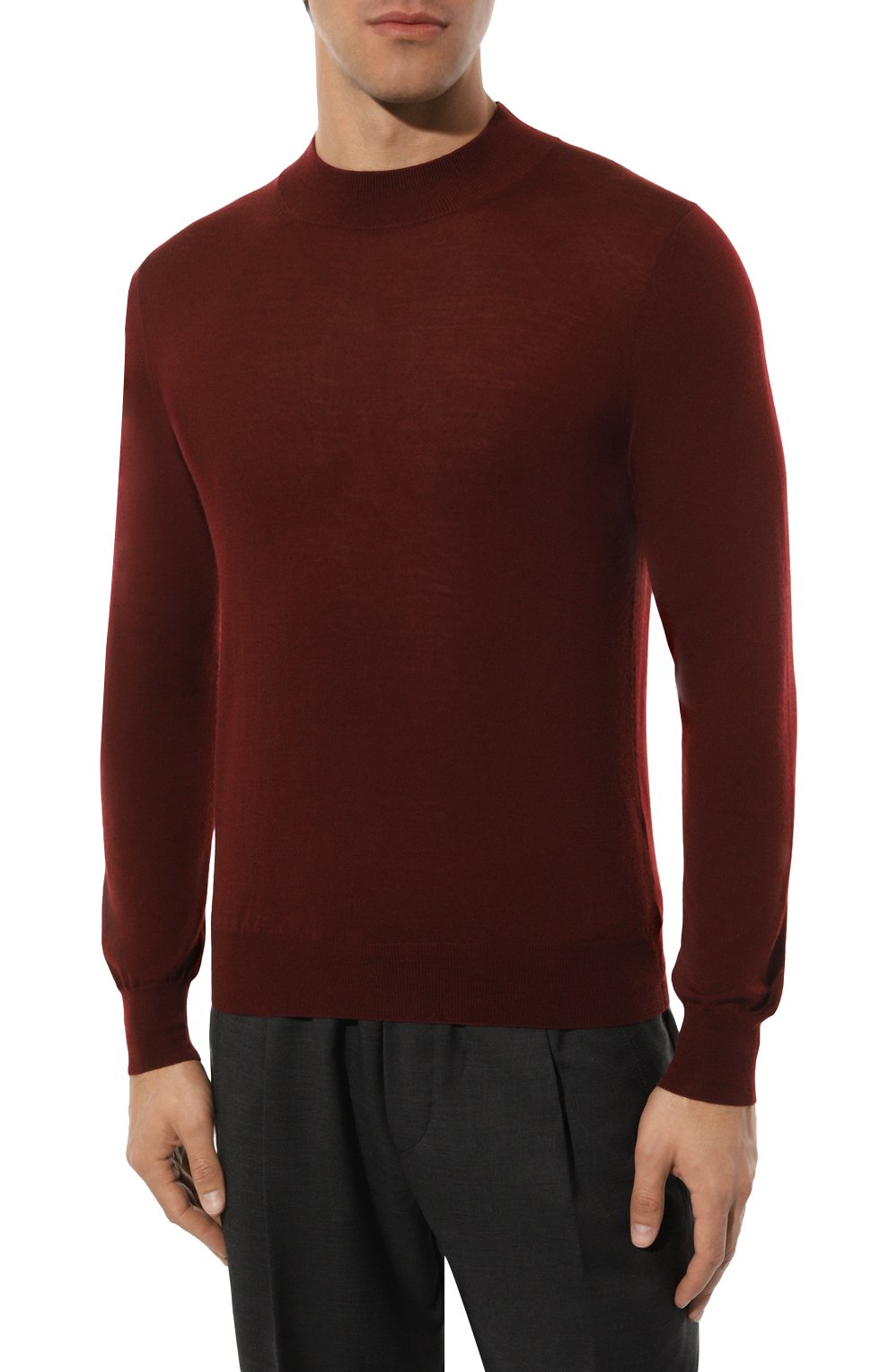Шерстяной  джемпер GRAN SASSO, арт. 45154/14790, фото 3