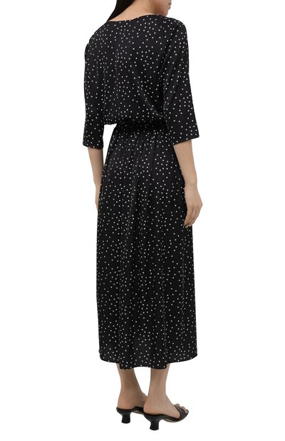 Платье SEVEN LAB, арт. DR21 polkadot black, фото 4
