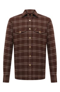 Коричневый