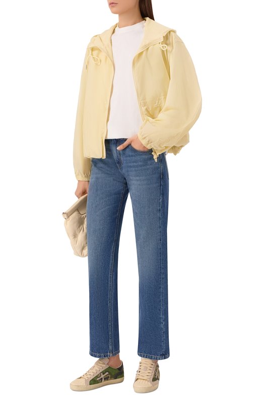 Комбинированные кеды Steven-D Premiata STEVEND/VAR 8058 Хаки  STEVEND/VAR 8058 Фото 3