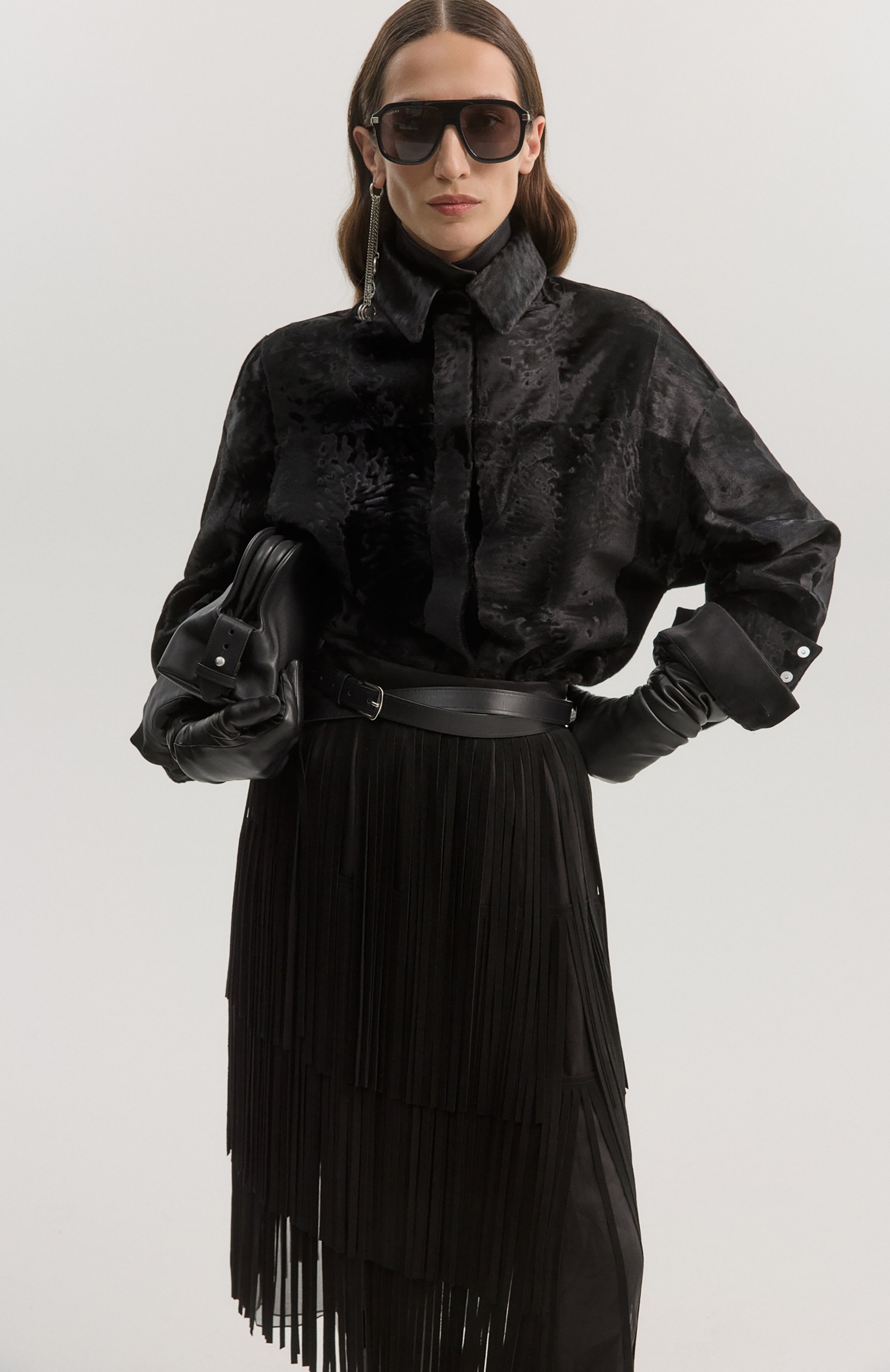 Серьги ANN DEMEULEMEESTER, арт. B0013533/JW020, фото 4