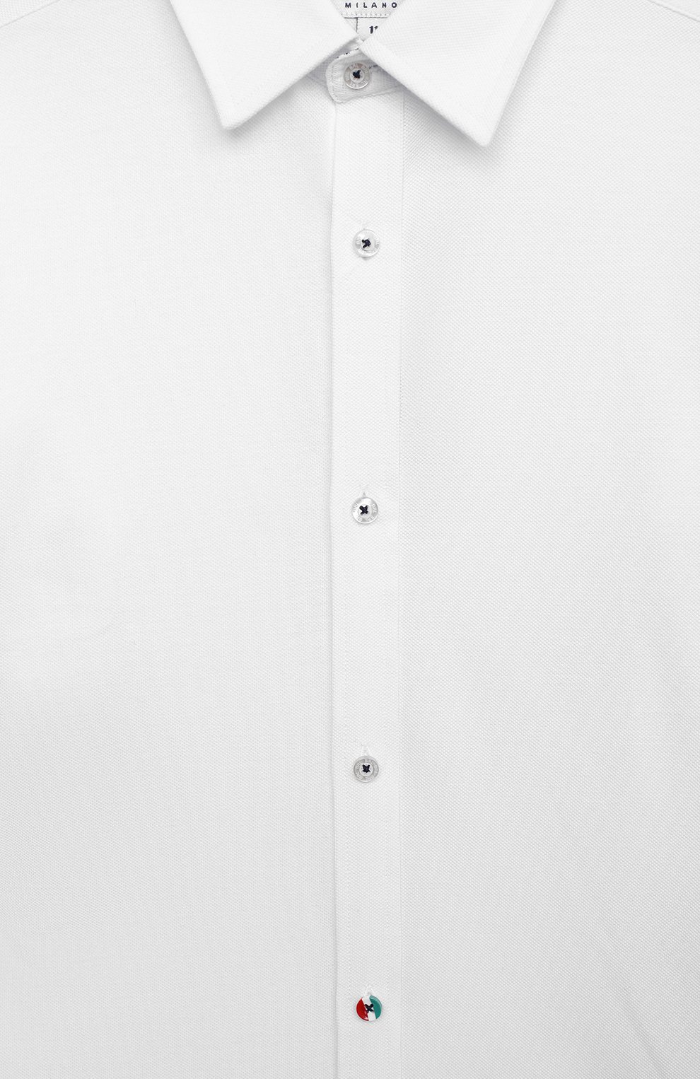 Хлопковая рубашка ALESSANDRO BORELLI MILANO, арт. S20E18-20л, фото 3