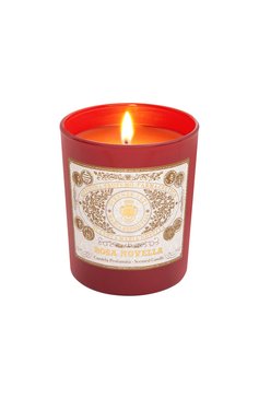 Свеча rosa novella (250g) SANTA MARIA NOVELLA бесцветного цвета, арт. SMN3469902 | Фото 2 (Региональные ограничения белый список (Axapta Mercury): Не проставлено; Нос: Не проставлено; Ограничения доставки: flammable, fragile-2)