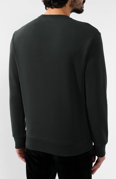 Хлопковый свитшот RALPH LAUREN, арт. 790752906, фото 4