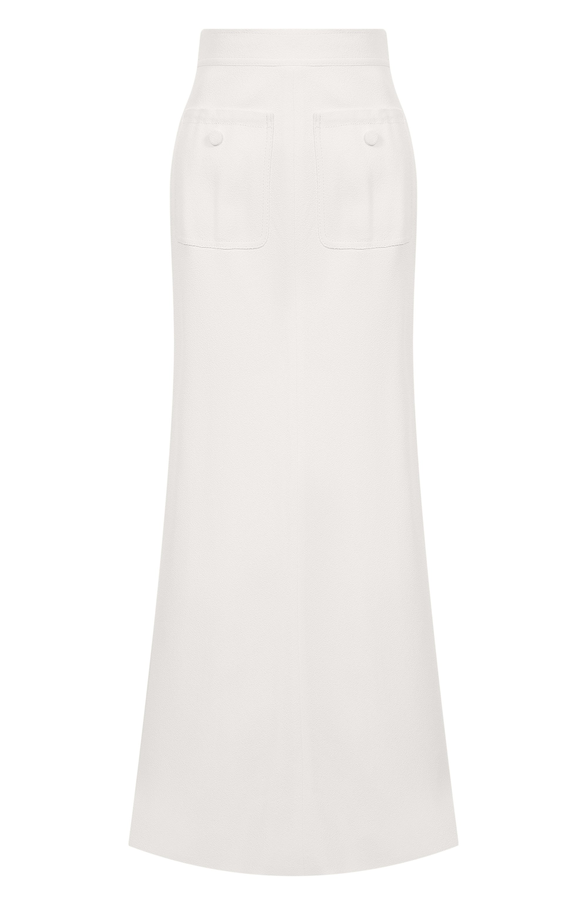 Юбка из вискозы GIAMBATTISTA VALLI, арт. 25SSSVFP2116/91GDM, фото 1