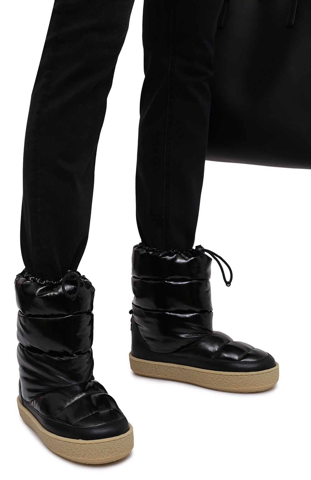 Утепленные сапоги zerik ISABEL MARANT, арт. ZERIK/B00729-21A027S, фото 3