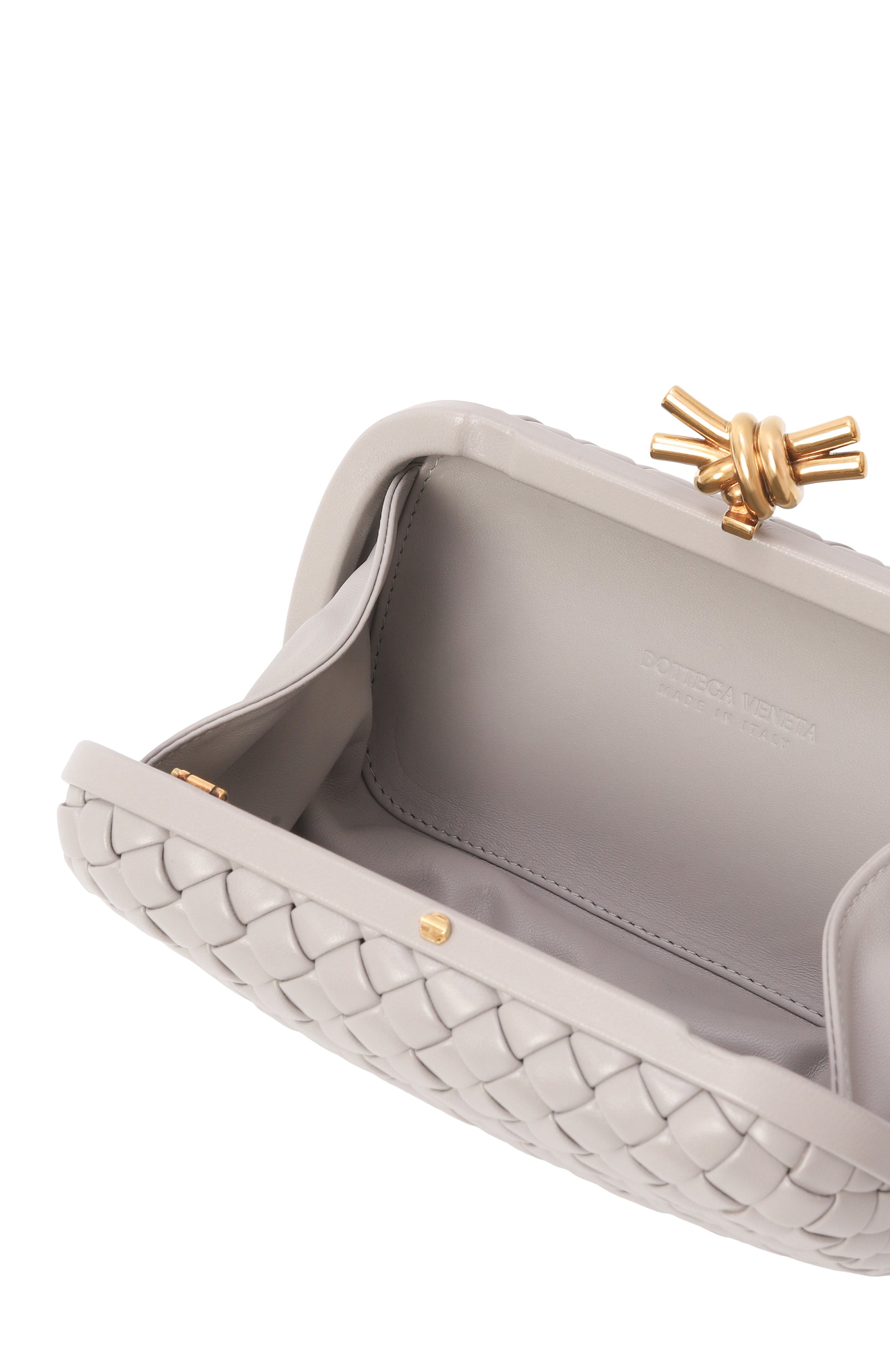 Клатч knot chain BOTTEGA VENETA, арт. 776662 V01D1, фото 5