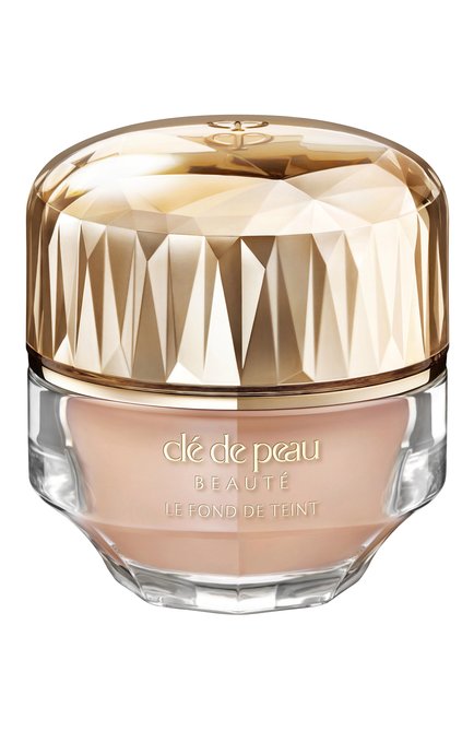 Женское тональный крем-уход, оттенок b20 (28ml) CLÉ DE PEAU BEAUTÉ, арт. 21466CP
