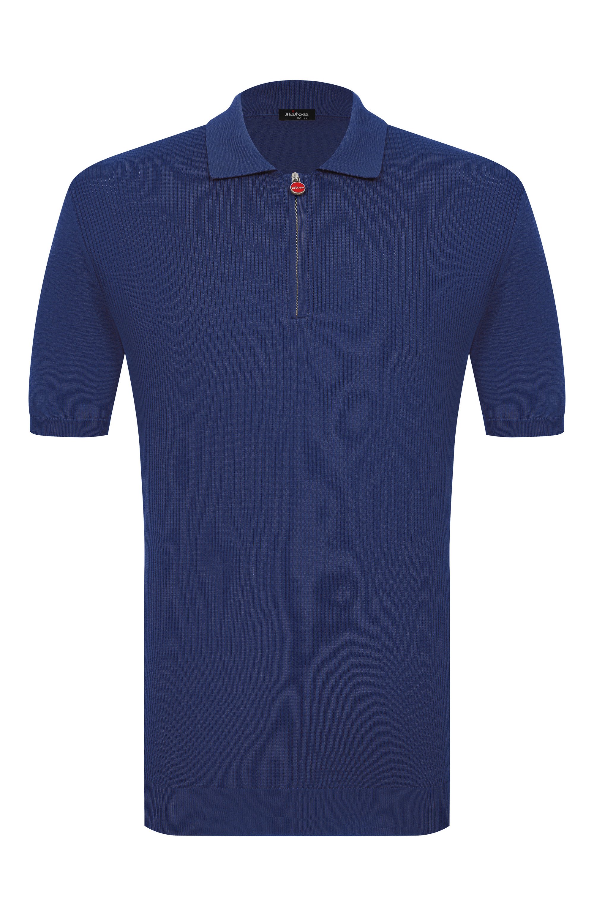 Хлопковое поло KITON, арт. UMK0942, фото 1