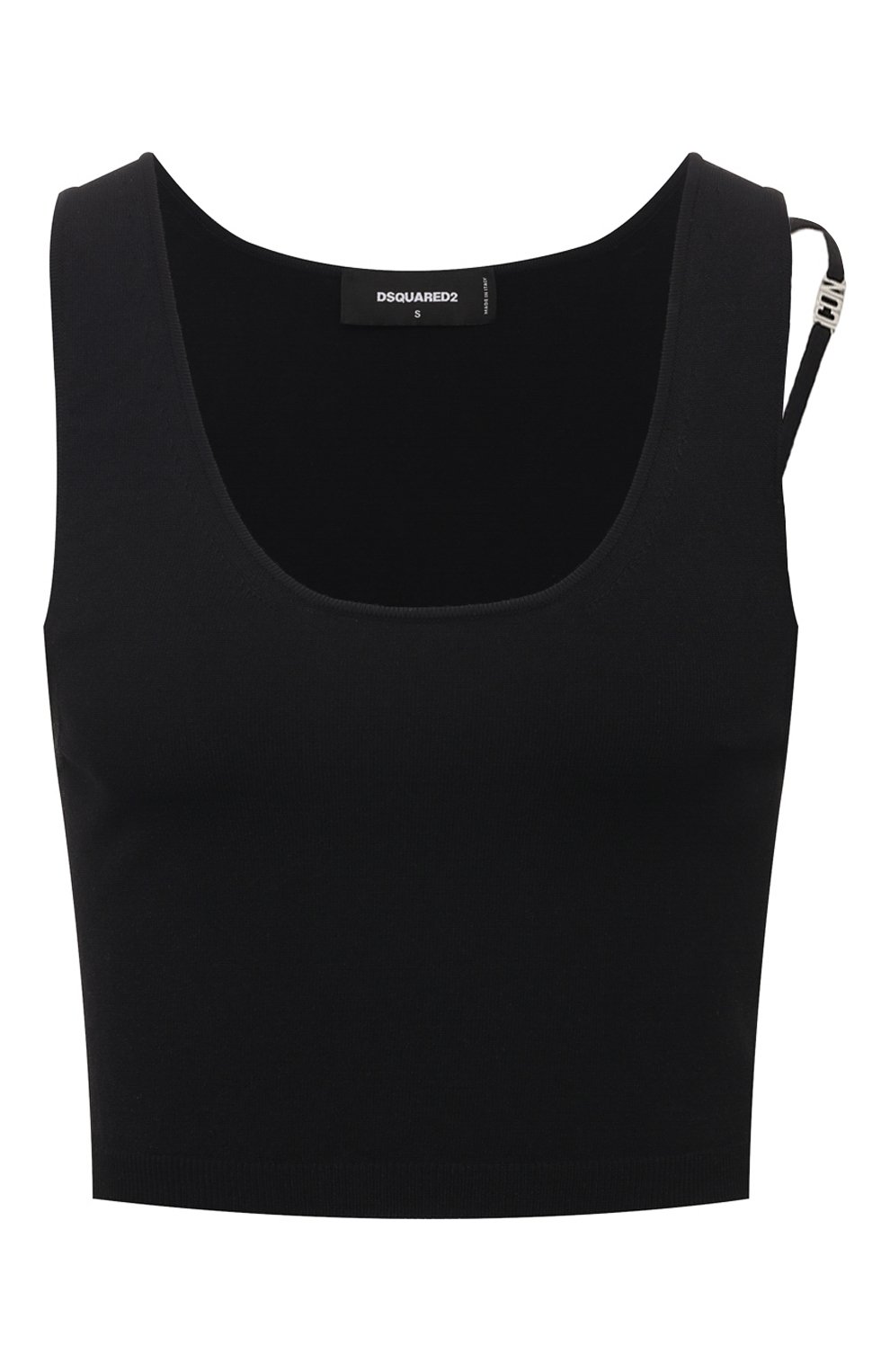 Топ из вискозы DSQUARED2, арт. S80HA0015/S18435, фото 1