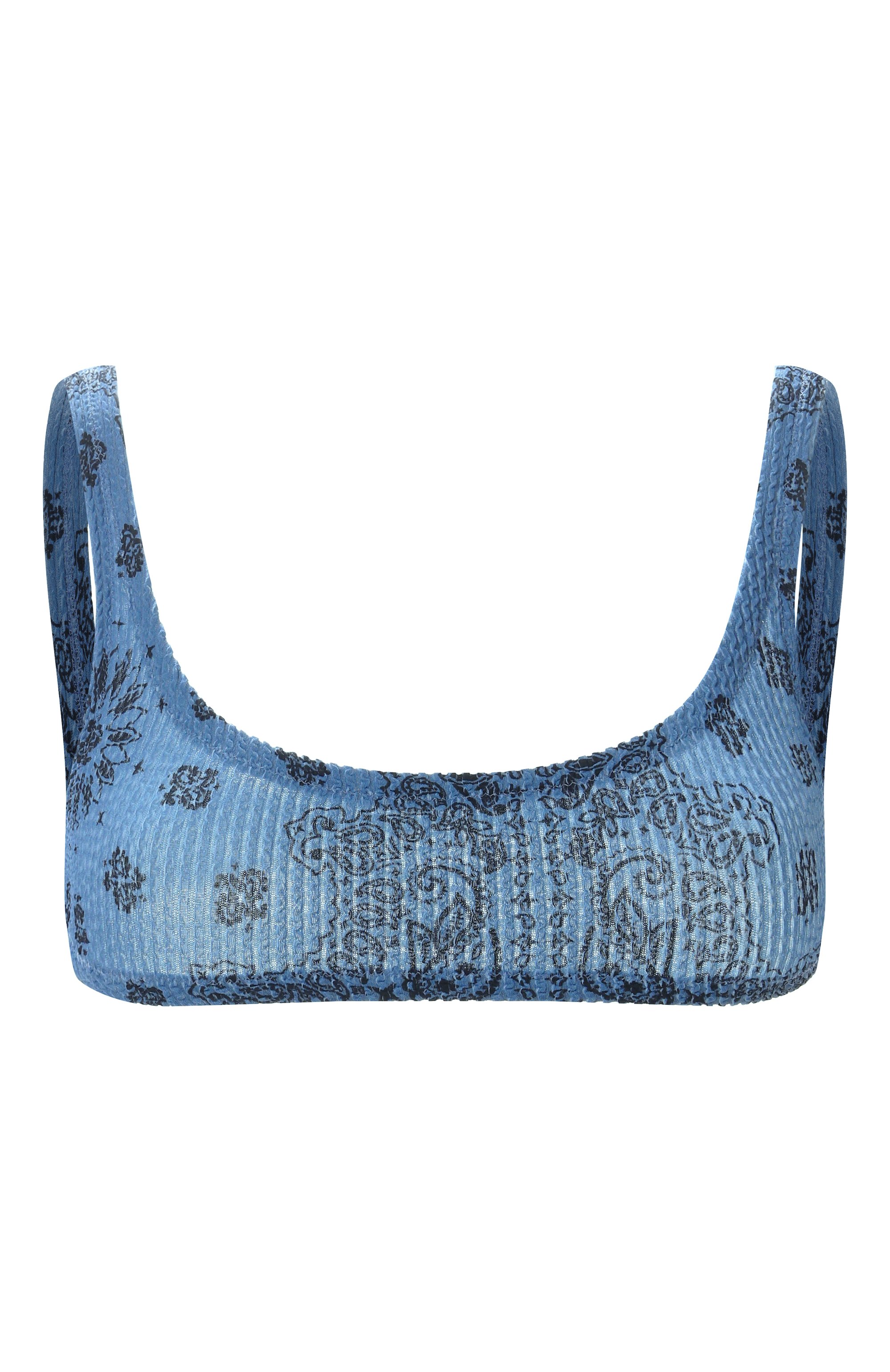 Бра-топ MC2 SAINT BARTH, арт. STBW NAIMA WP/04450H, фото 1