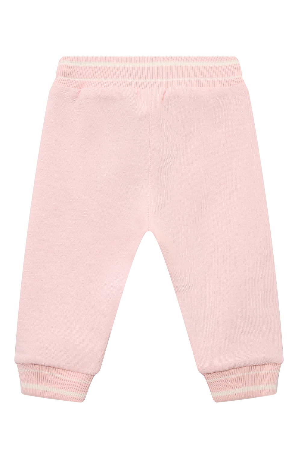 Хлопковые джоггеры DOLCE & GABBANA, арт. L2JPC9/G7N2V, фото 2