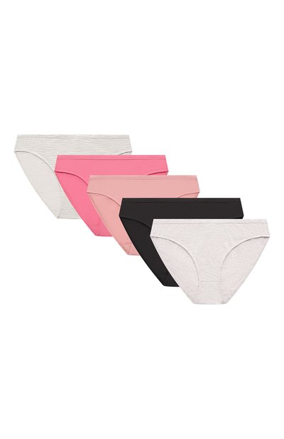 Комплект из пяти трусов SANETTA, арт. 348761, фото 1