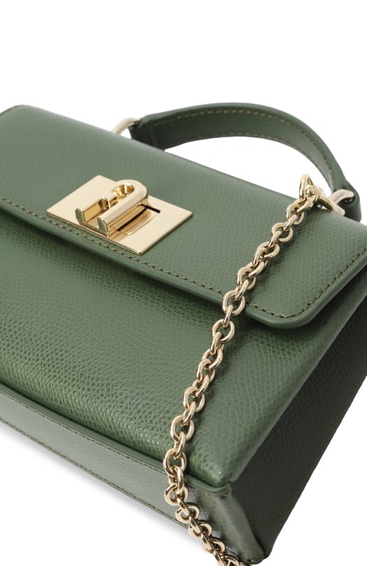 Сумка Furla 1927 mini Furla WE00423/ARE000 Зелёный  WE00423/ARE000 Фото 3