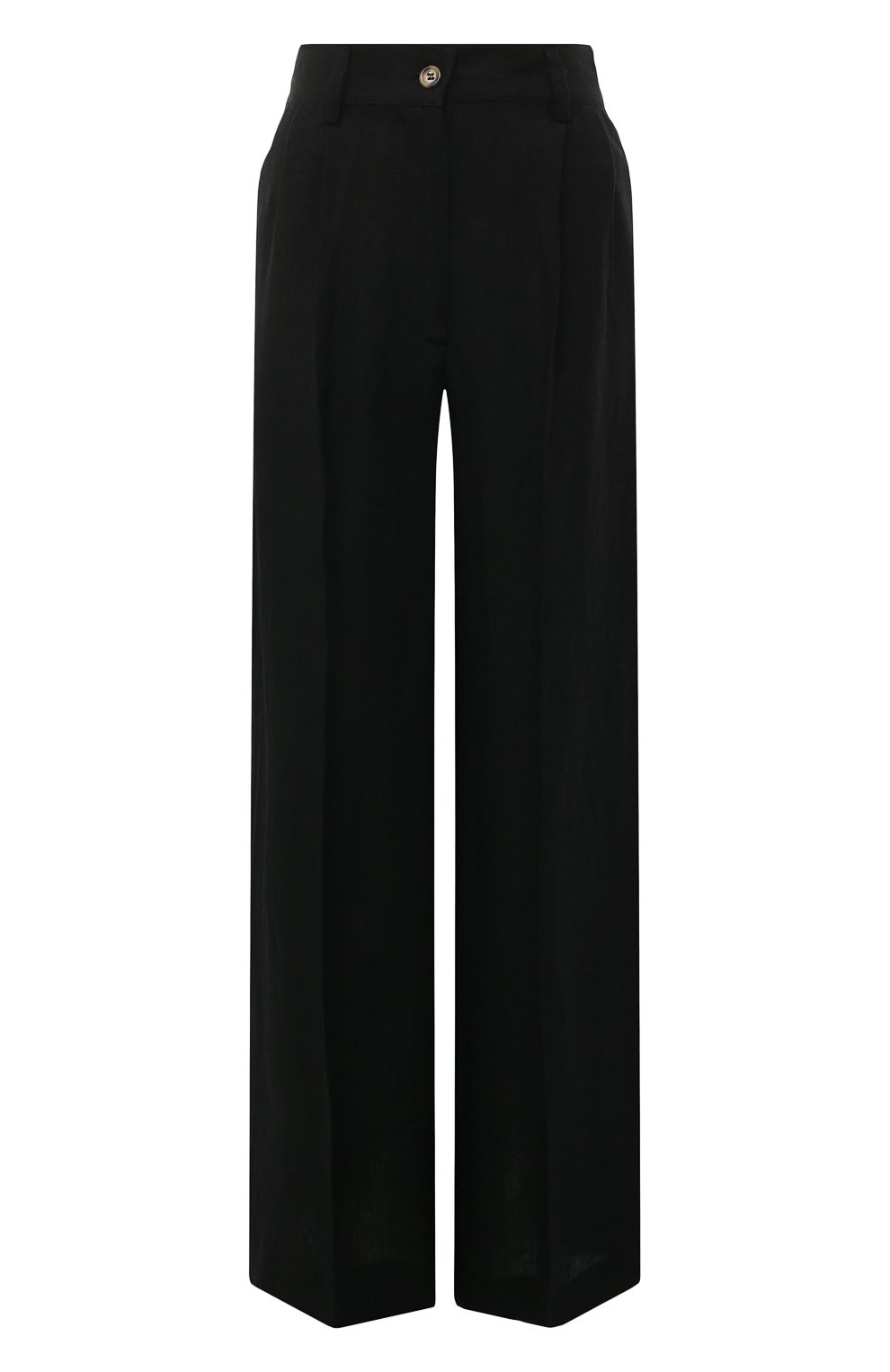 Льняные брюки FORTE DEI MARMI COUTURE, арт. 23SF6000, фо то 1