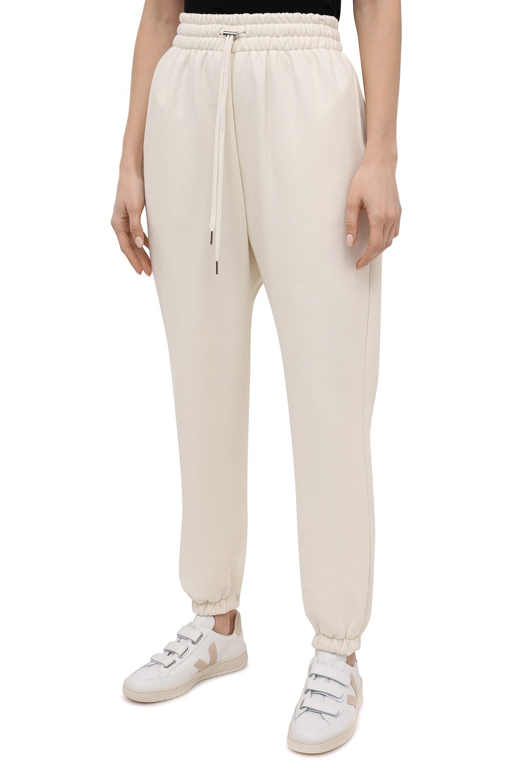 Хлопковые джоггеры THE FRANKIE SHOP, арт. PA VAN KR 08, фото 3