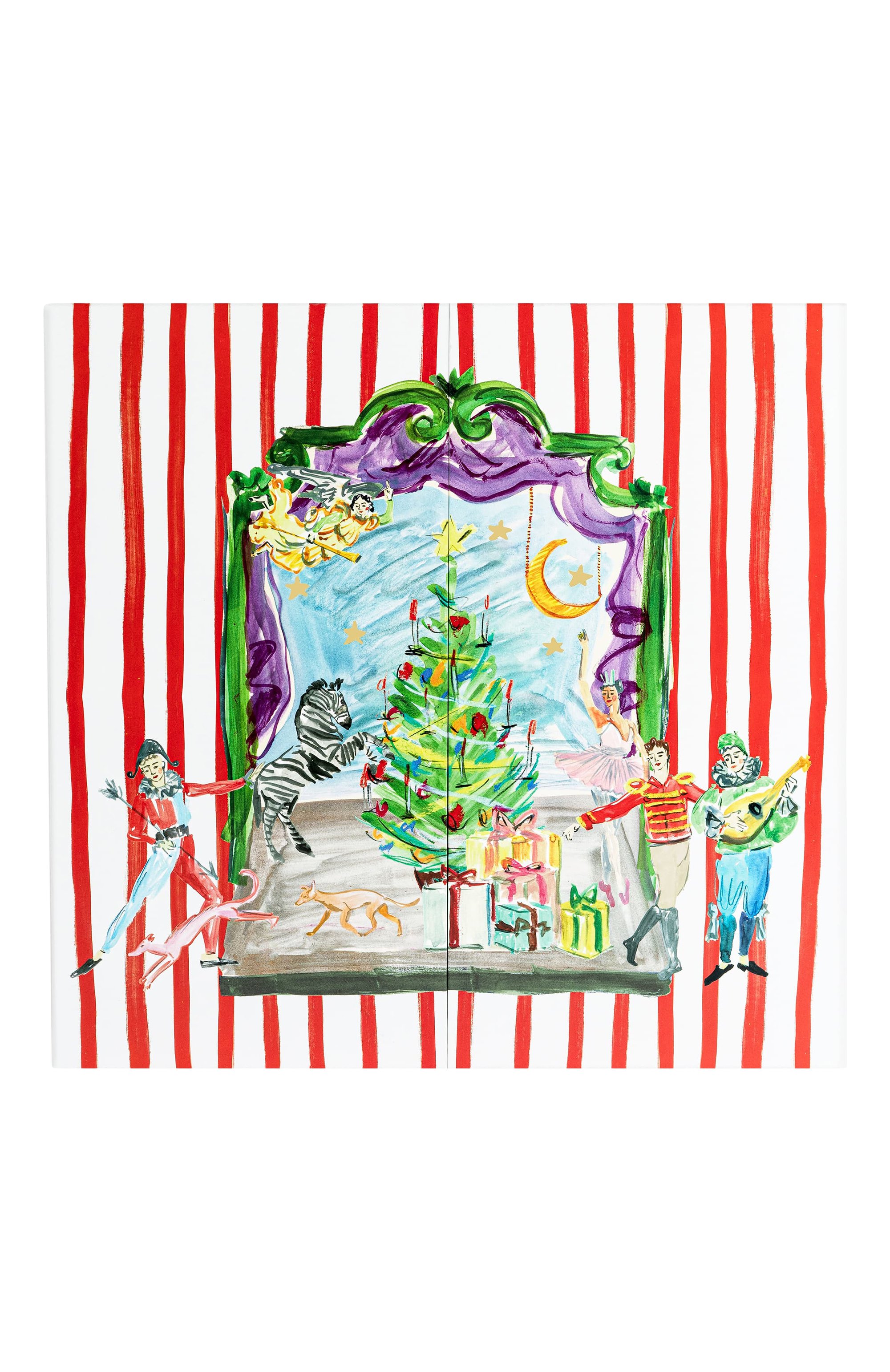 Адвент-календарь 2025 luke edward hall SISLEY, арт. 123513, фото 2