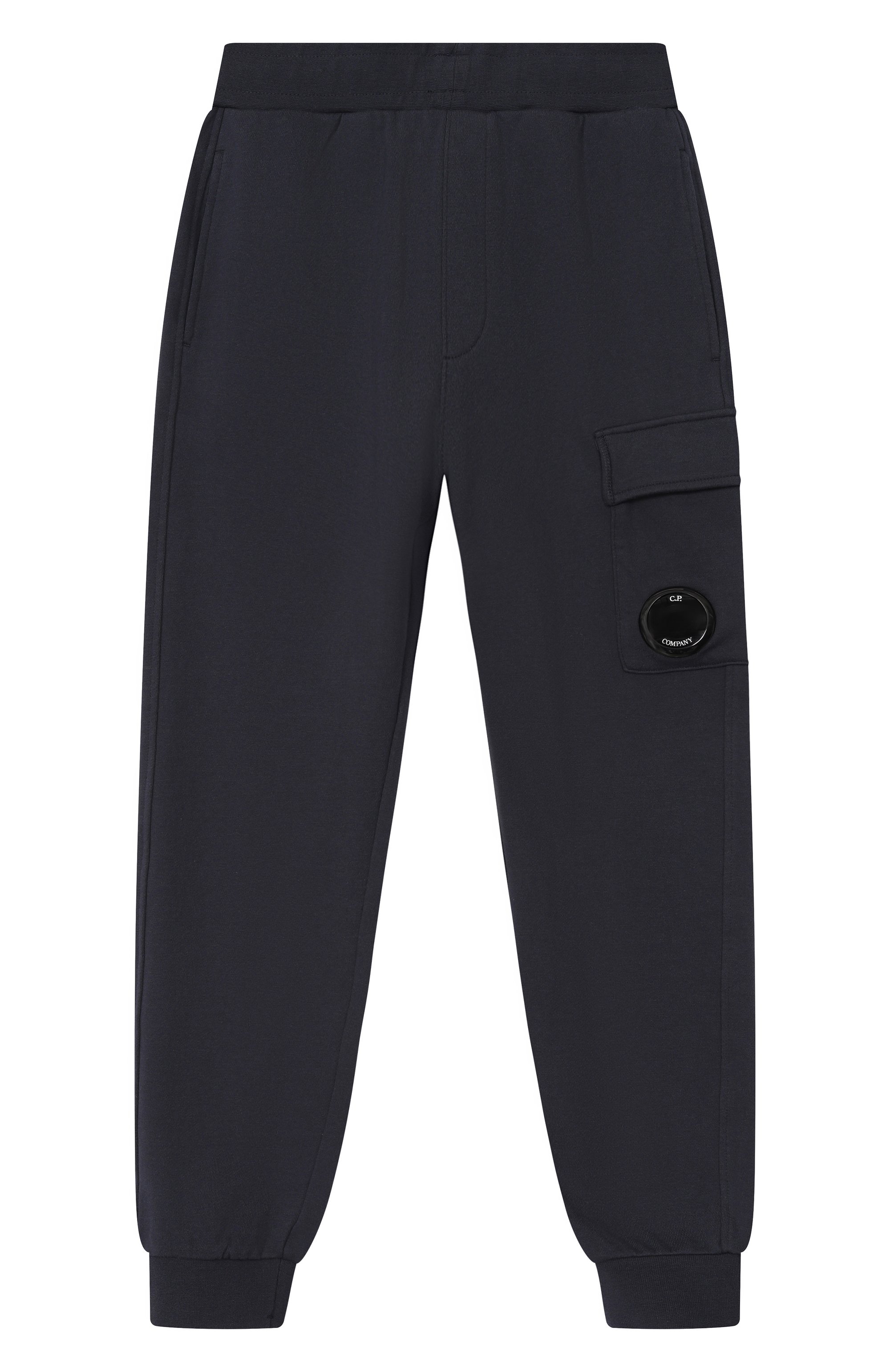 Хлопковые джоггеры C.P. COMPANY, арт. CPP002/LCA69_001, фото 1