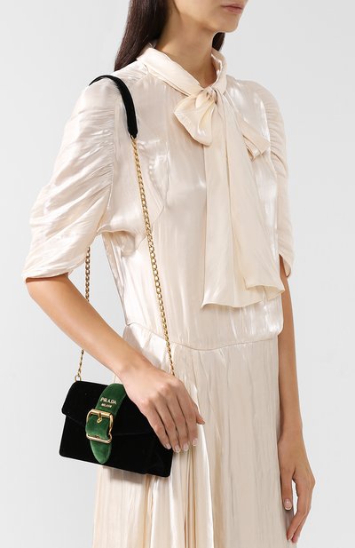 Клатч cahier PRADA, арт. 1BH052-68-F088P-1, фото 5