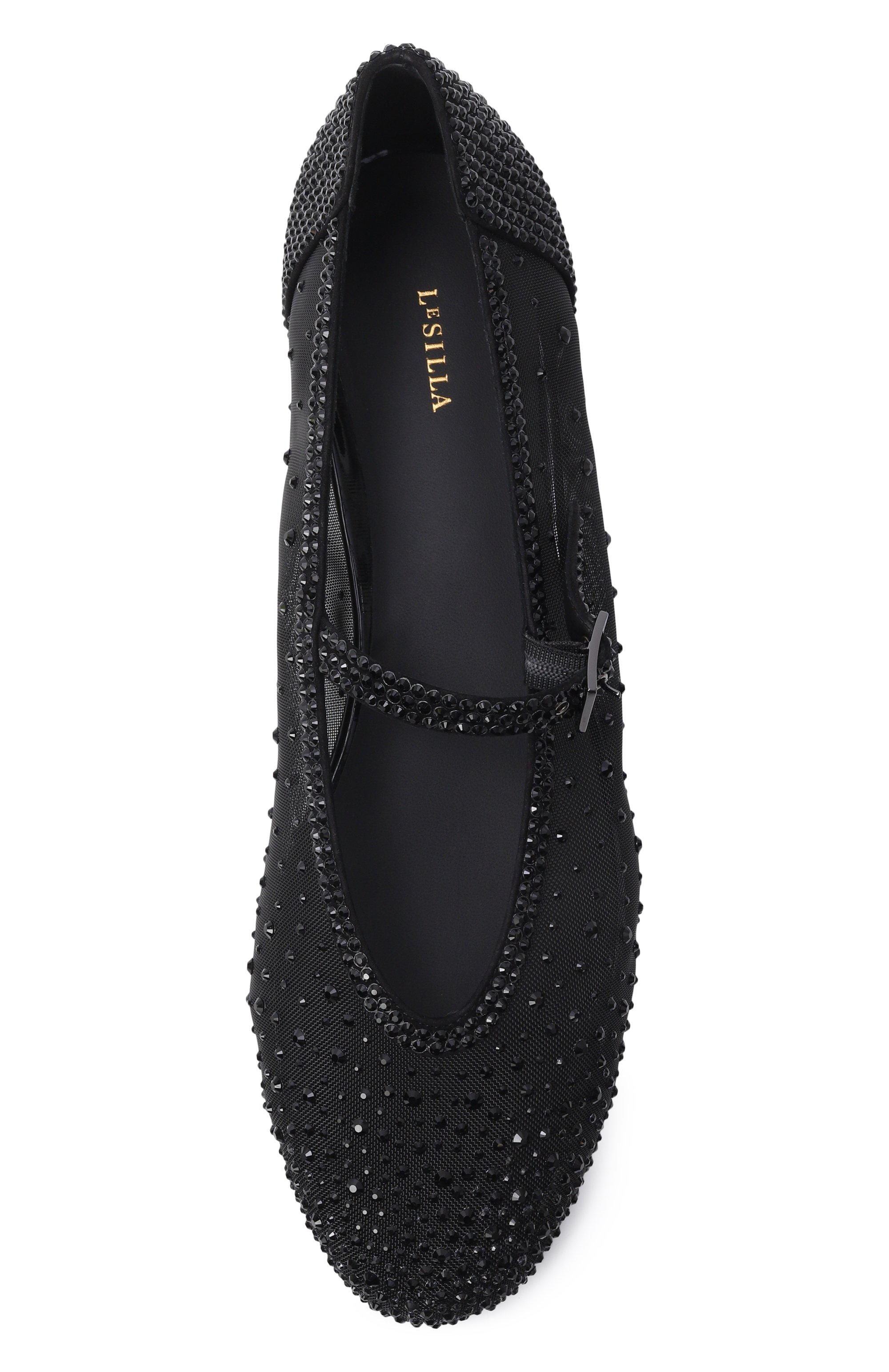 Балетки nicole LE SILLA, арт. 0187E020MTPPGSL, фото 6