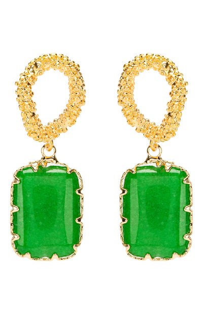 Серьги EXCLAIM, арт. 042GRE3135E, фото 1