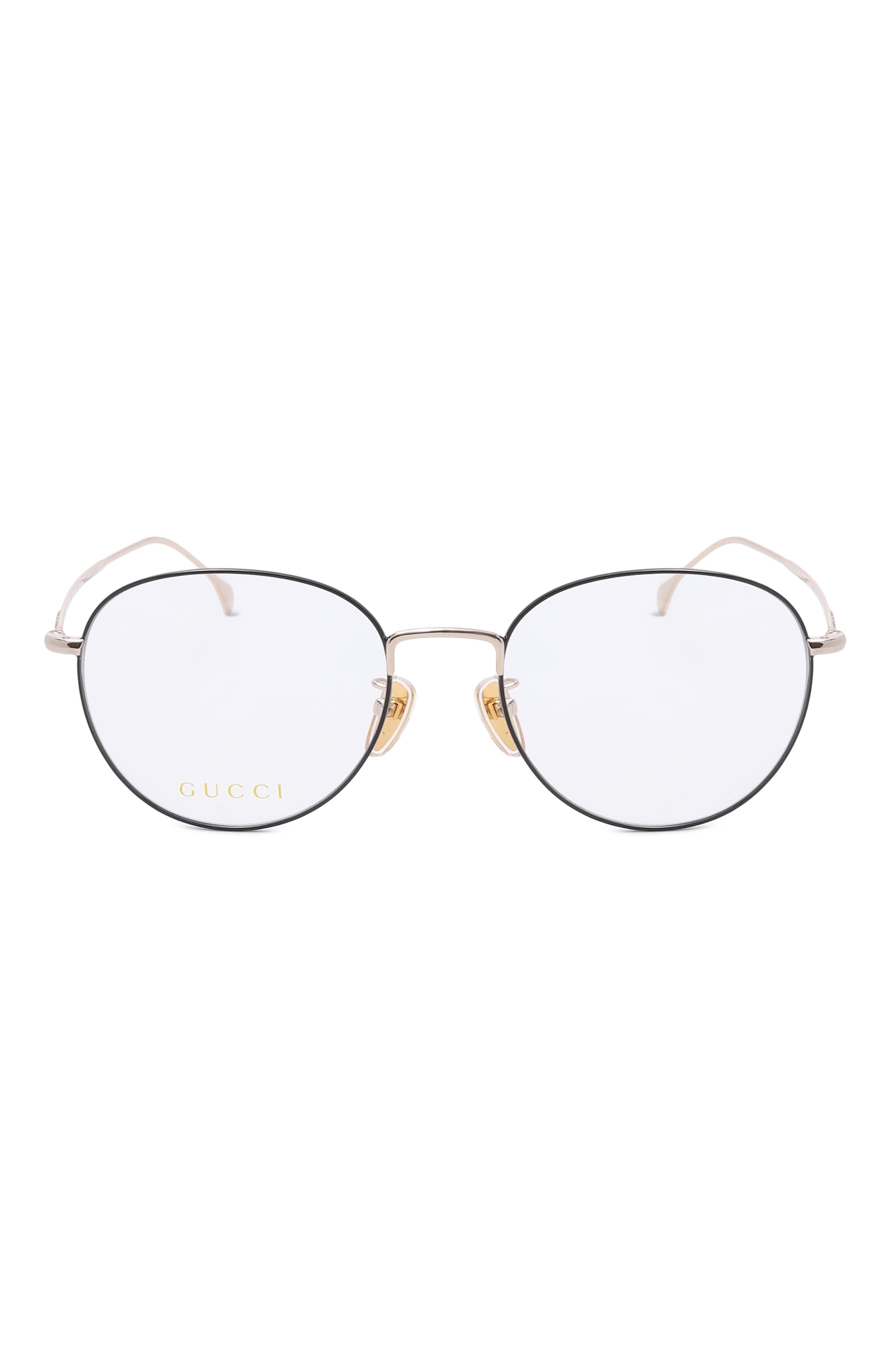 Оправа GUCCI черного цвета по цене 33700 руб., арт. GG21470A 003, фото 2 Оправа GUCCI, арт. GG21470A 003, фото 2