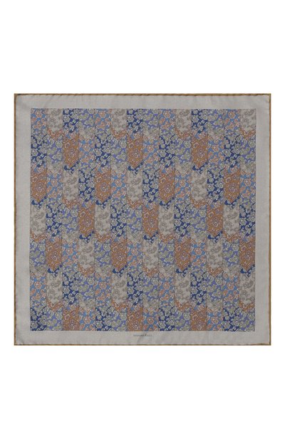 Шелковый платок STEFANO RICCI, арт. FZSR15/13712, фото 3