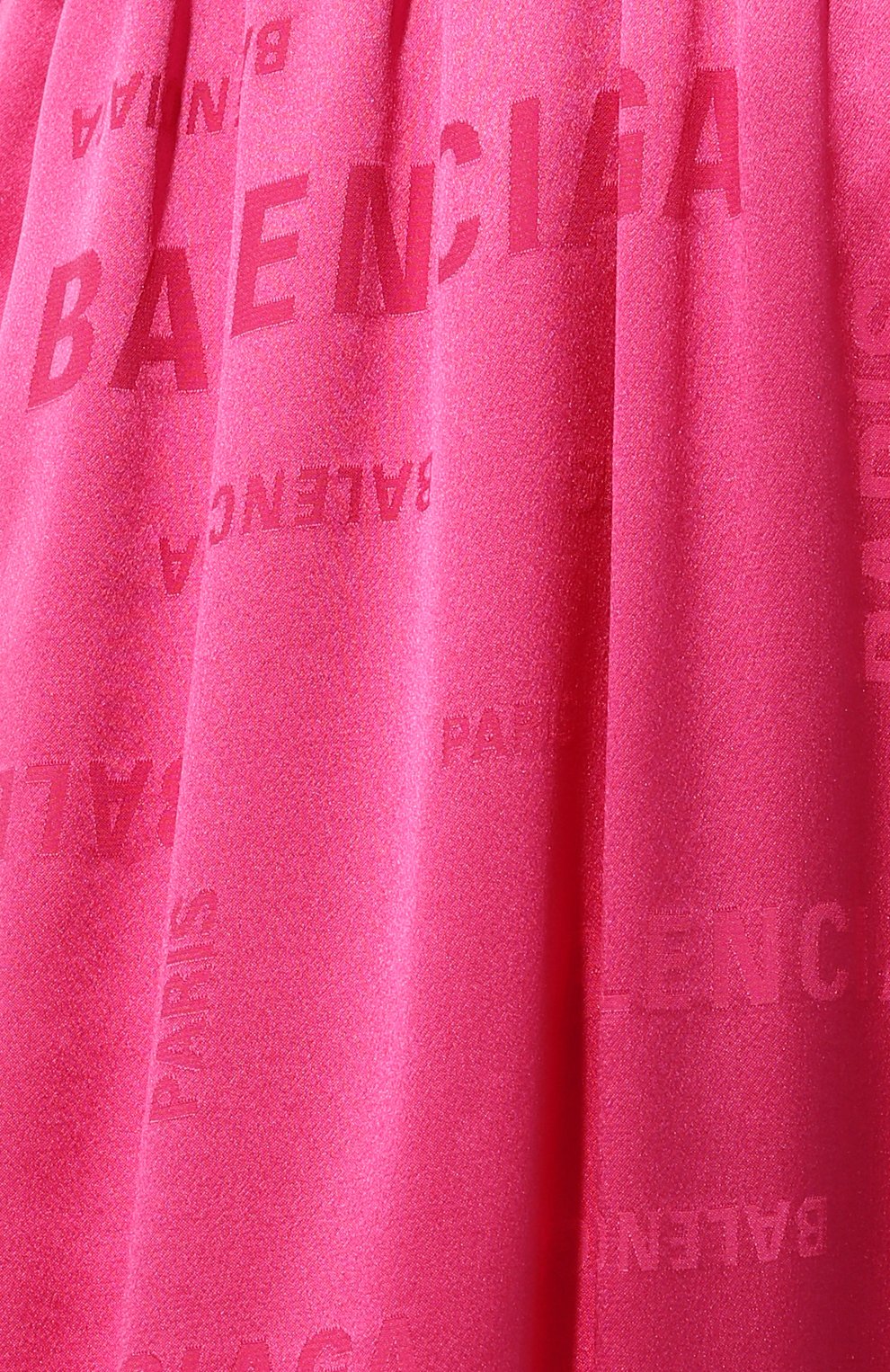 Шелковые брюки BALENCIAGA, арт. 773530/TPN03, фото 5