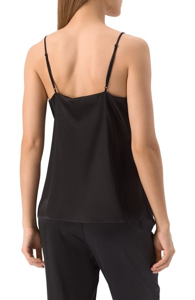 Шелковый топ YANINA, арт. T-2750B/1, фото 4