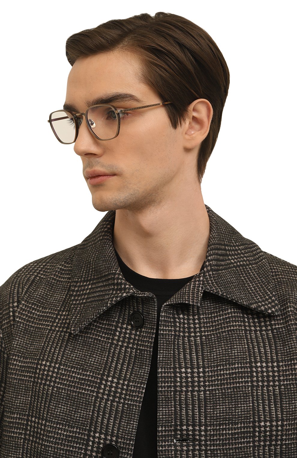 Оправа MATSUDA, арт. M3101 AG-DBR, фото 3