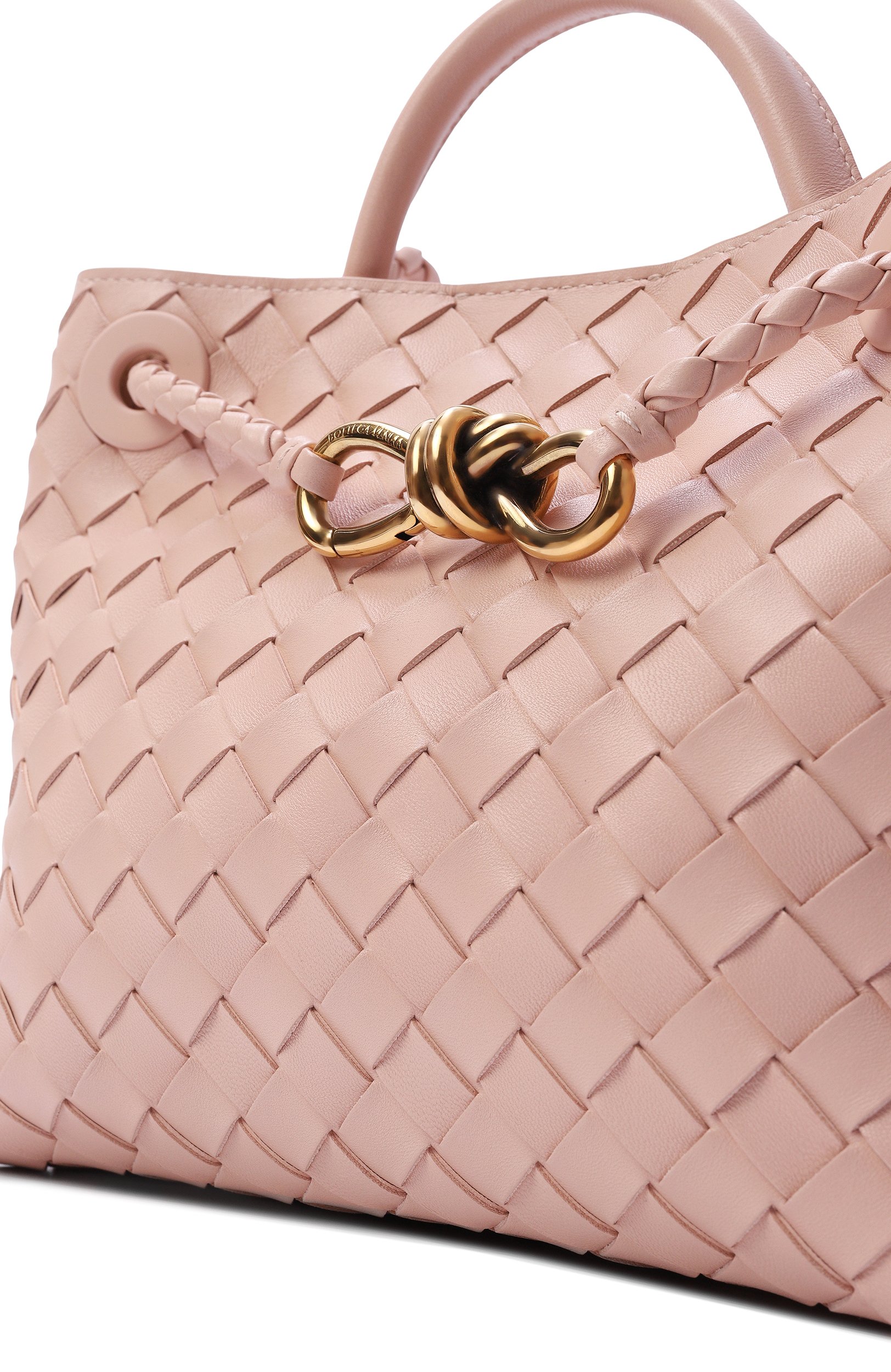 Сумка andiamo medium BOTTEGA VENETA, арт. 766016/VCPP1_001, фото 6