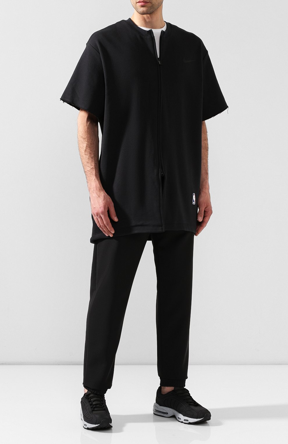 Текстильные кроссовки air max tailwind iv sp NIKELAB, арт. BV1357-002, фото 2