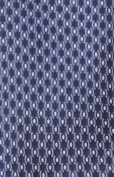 Шелковый галстук CANALI, арт. 18/HJ04238, фото 4