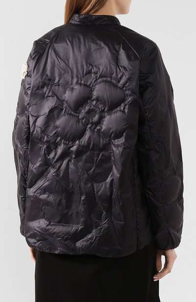Пуховая куртка 4 moncler simone rocha MONCLER GENIUS, арт. F1-09W-1A507-40-C0537, фото 4