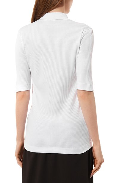 Хлопковый пуловер BRUNELLO CUCINELLI, арт. MH990BM114, фото 4