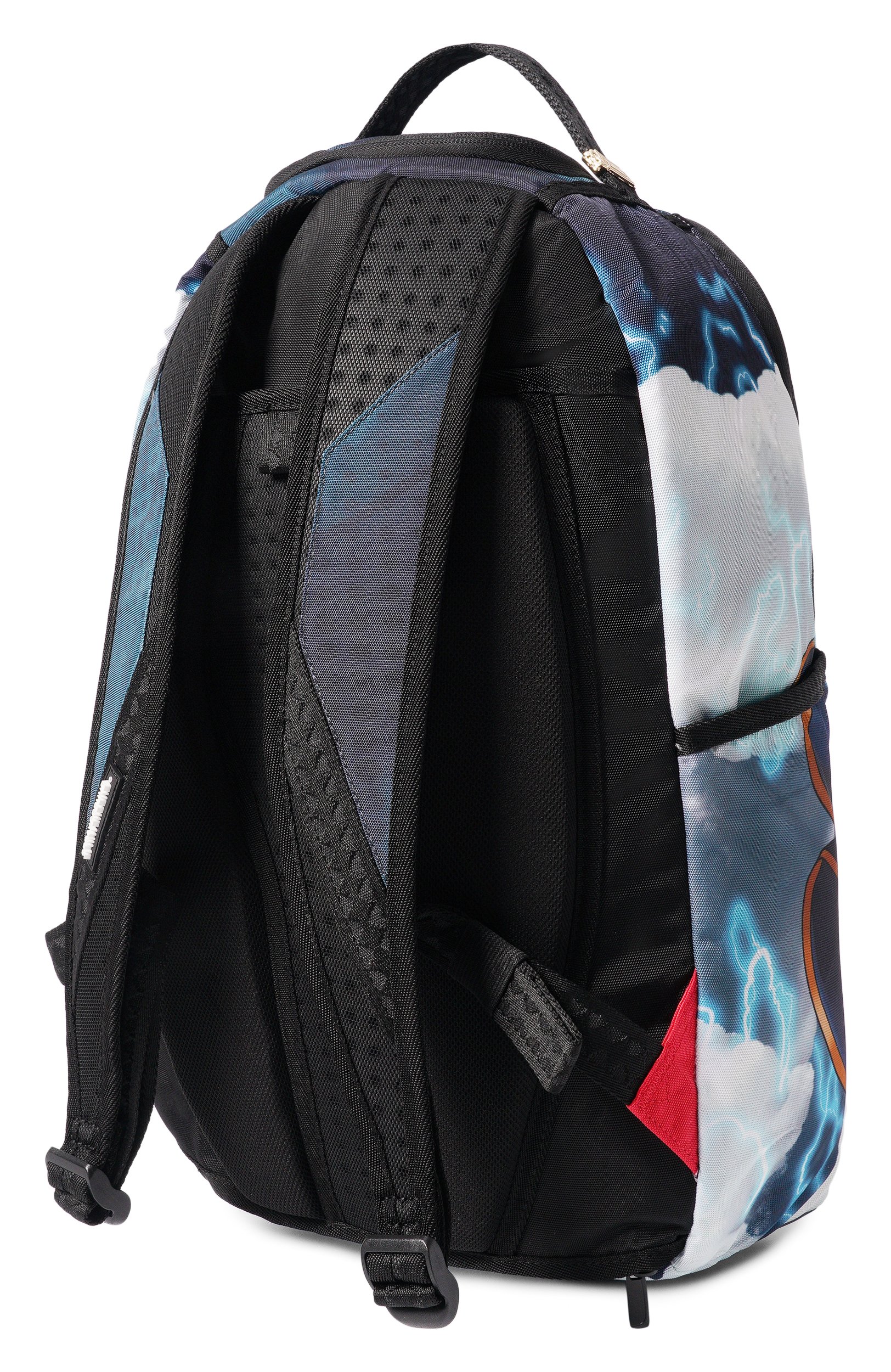 Рюкзак SPRAYGROUND, арт. 910B9154NSZ/MARVEL ST0RM MAKE IT RAIN BACKPACK, фото 2