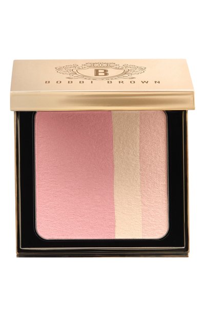 Палетка румян brightening blush, оттенок blushed peach (6,6g) BOBBI BROWN, арт. H7KN-01, фото 1
