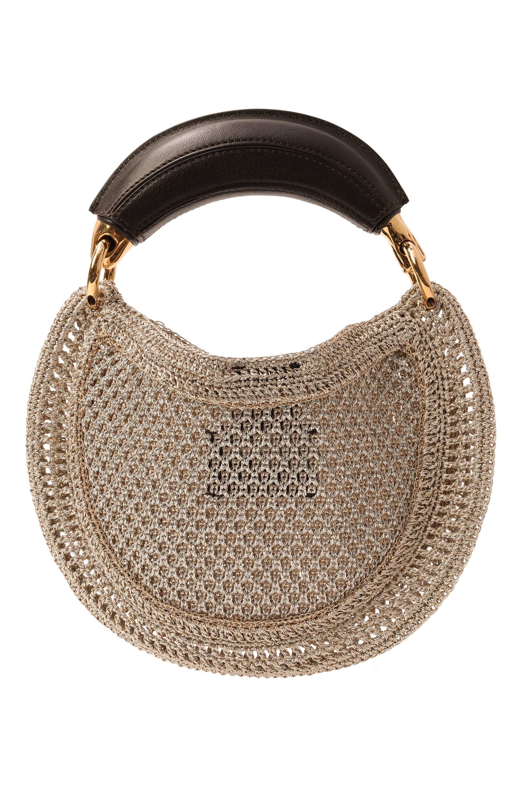 Сумка summer banana CHLOÉ, арт. CH26SP921R34, фото 6