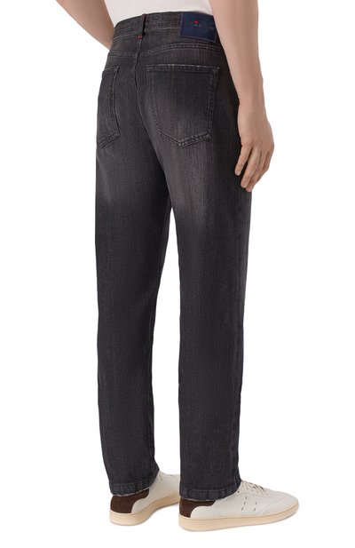 Джинсы KITON, арт. UPNJSK0623H, фото 4