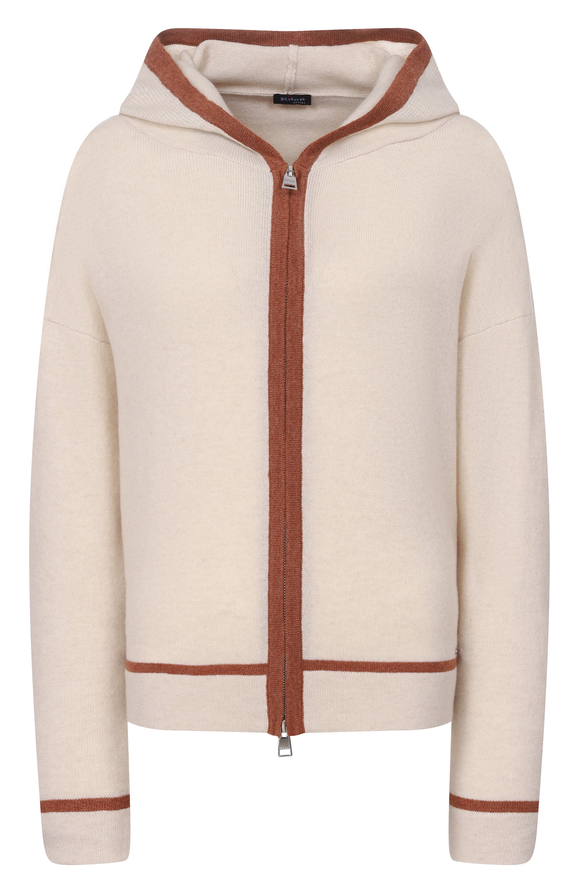 Кашемировы й кардиган KITON, арт. D61740, фото 1