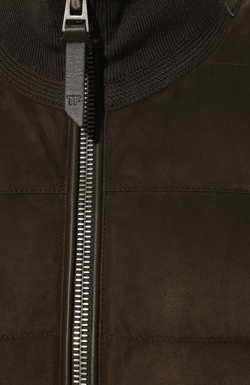 Комбинированный кардиган TOM FORD, арт. BZM20/TFKG57, фото 5