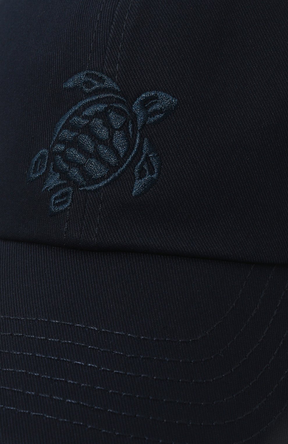 Хлопковая бейсболка VILEBREQUIN, арт. CSN/U2401, фото 4