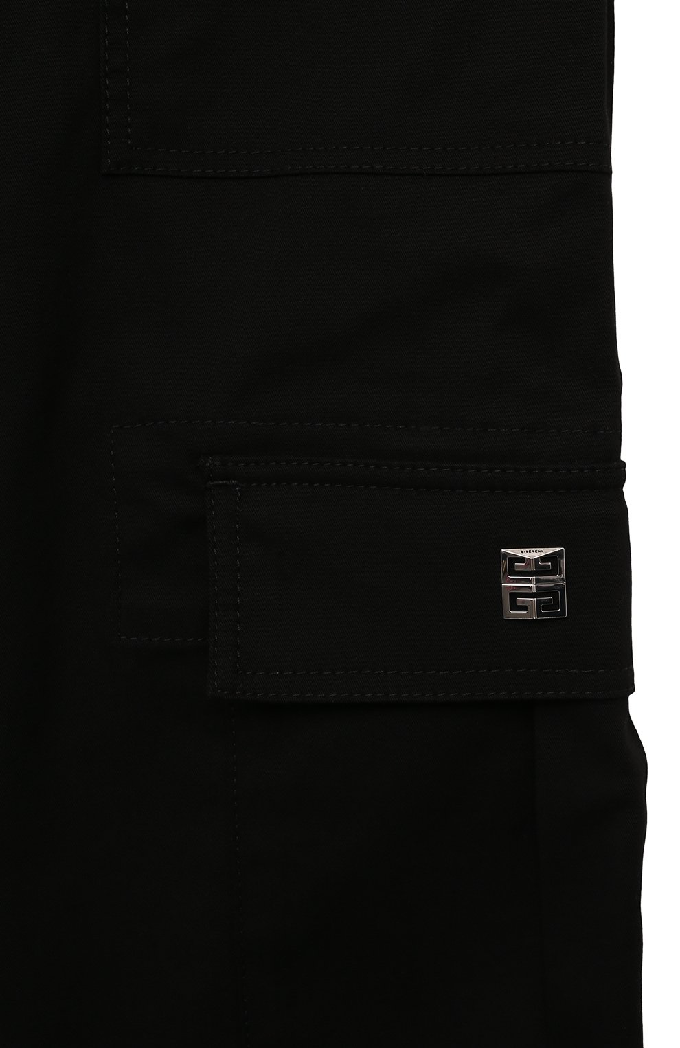 Хлопковые брюки-карго GIVENCHY, арт. H30308, фото 3