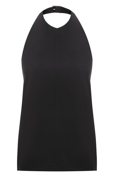 Женский топ из вискозы и льна JIL SANDER, арт. JSPS590000-WS39120F