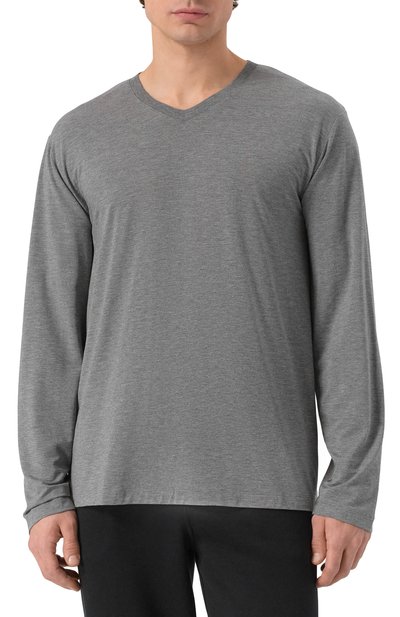 Лонгслив из вискозы HANRO, арт. 075036., фото 3