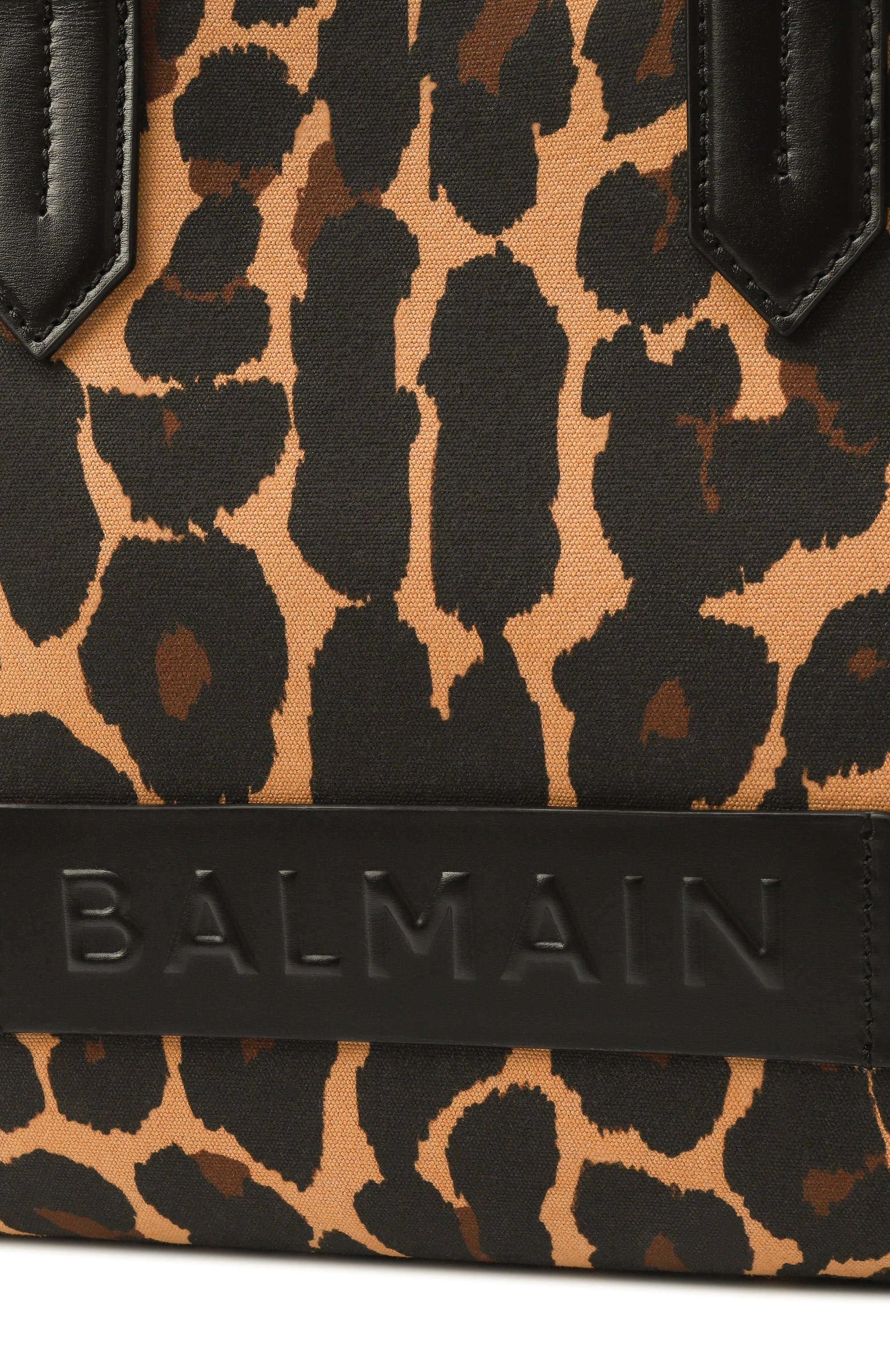 Сумка-тоут b-army 36 BALMAIN, арт. FN1FF939/TCLQ, фото 3